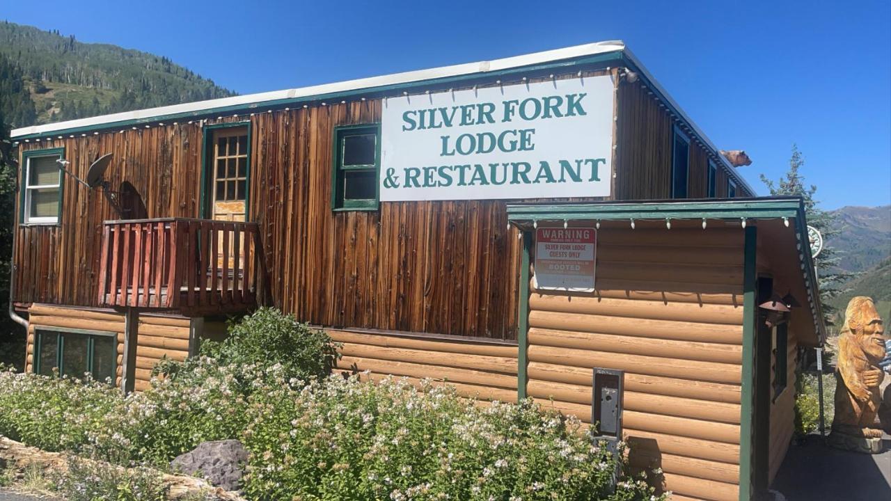 Silver Fork Lodge&Restaurant Brighton Eksteriør billede