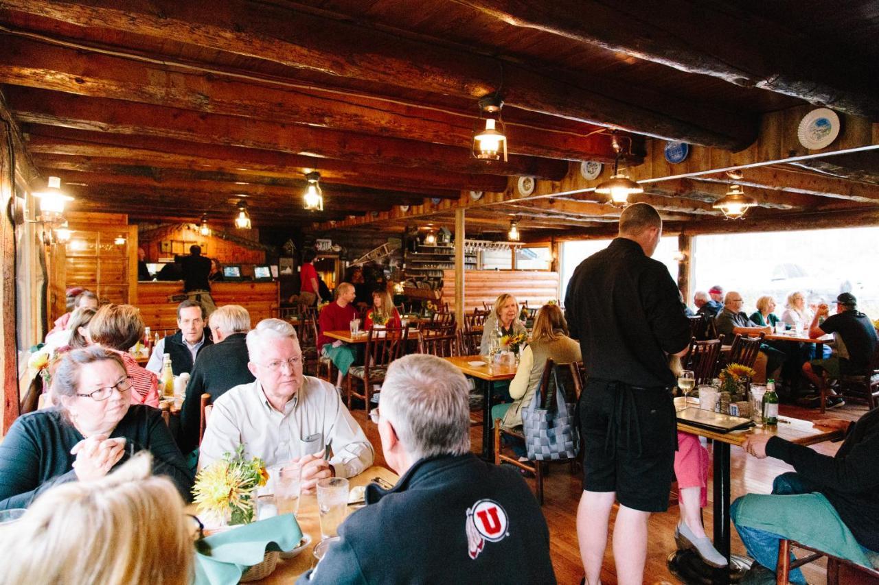 Silver Fork Lodge&Restaurant Brighton Eksteriør billede
